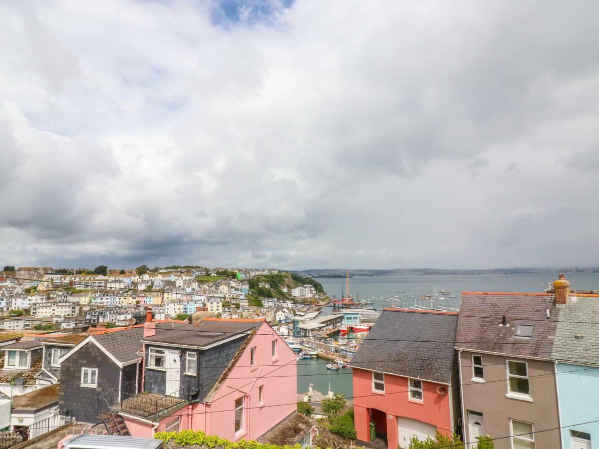 Quayside View Villa Brixham Kültér fotó